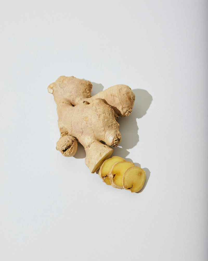 Ginger root extract