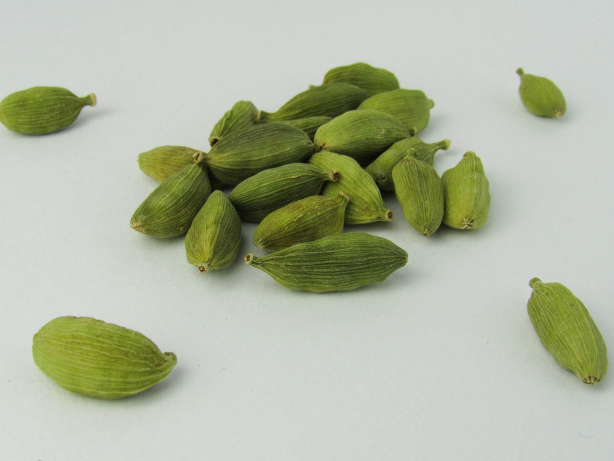 Green Cardamom