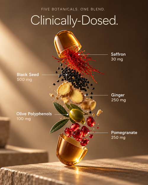 Safra Vitality Softgels